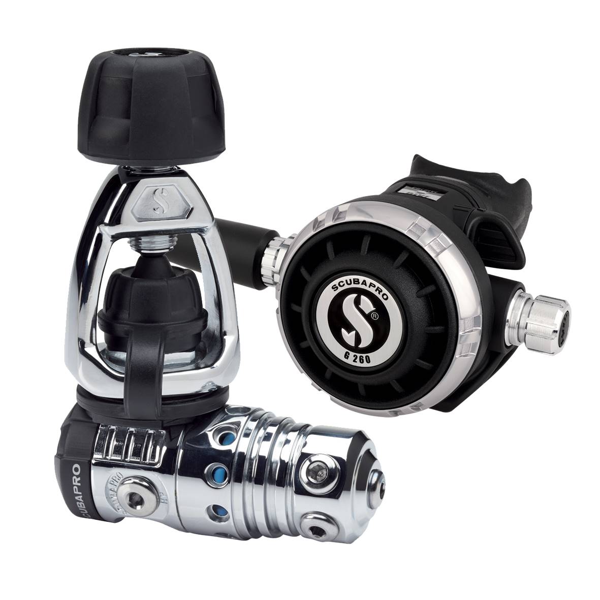 Scubapro MK25EVO G260 Regulator Dive Supply