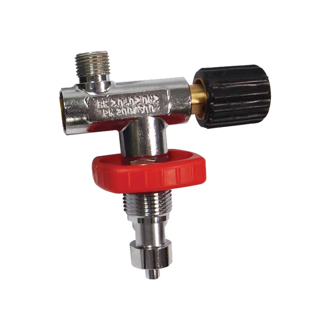 Compressor Filling Valve Dive Supply